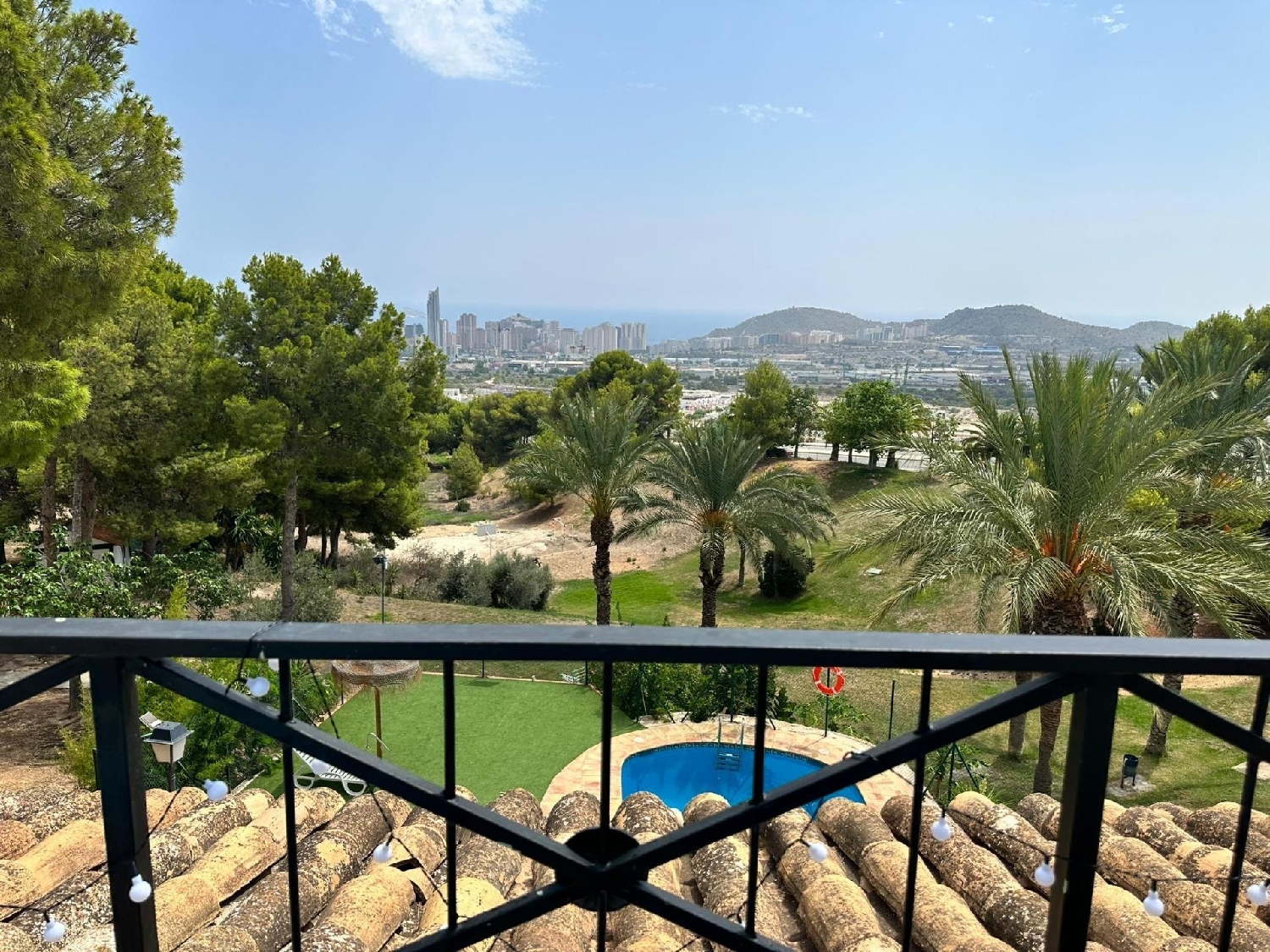 till salu hus Golf Bahía Marina Baixa 3