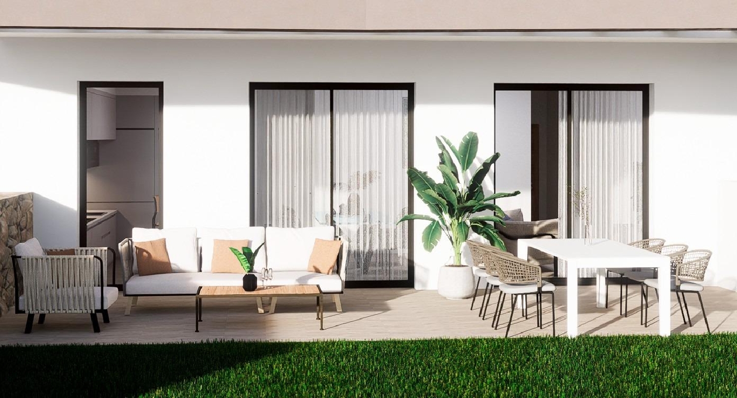  till salu hus Golf Bahía Marina Baixa 4