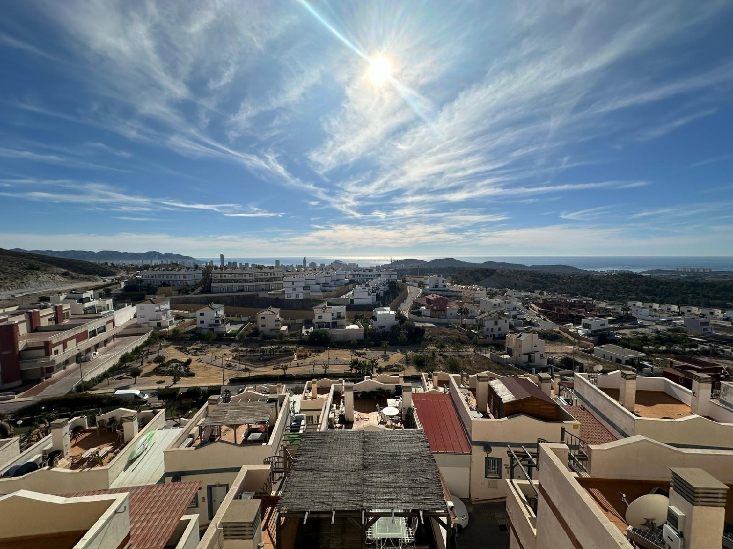  till salu hus Finestrat Marina Baixa 1