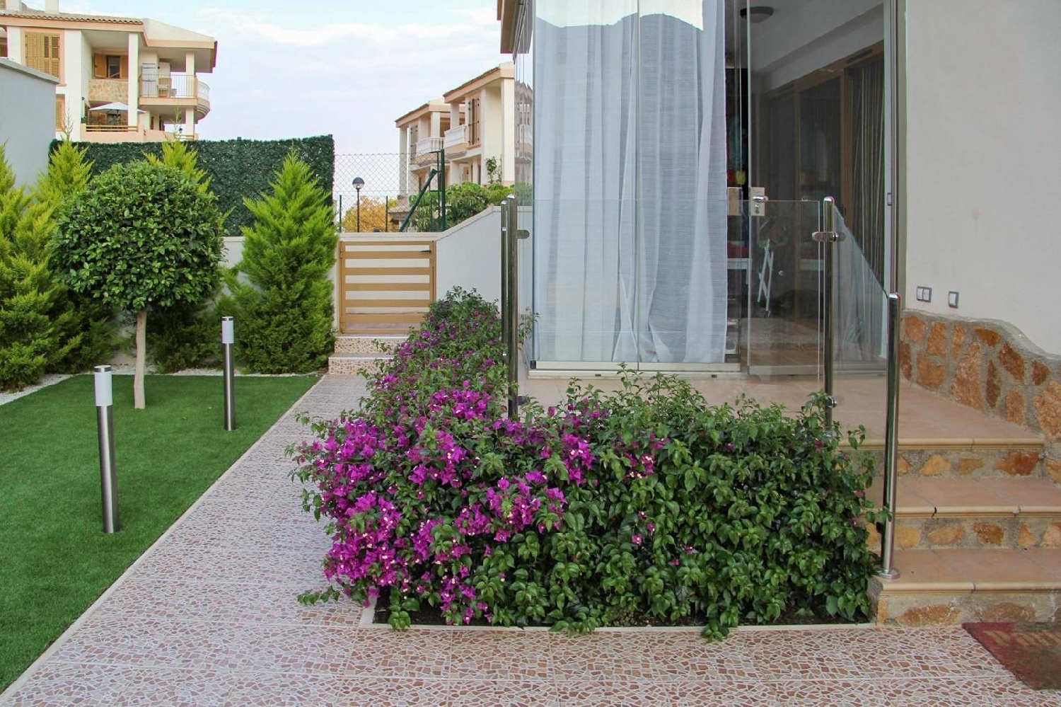  till salu hus Golf Bahía Marina Baixa 6