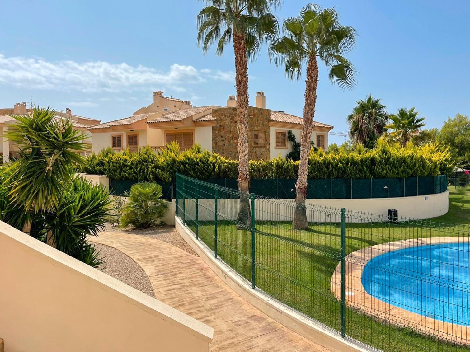  till salu hus Golf Bahía Marina Baixa 2