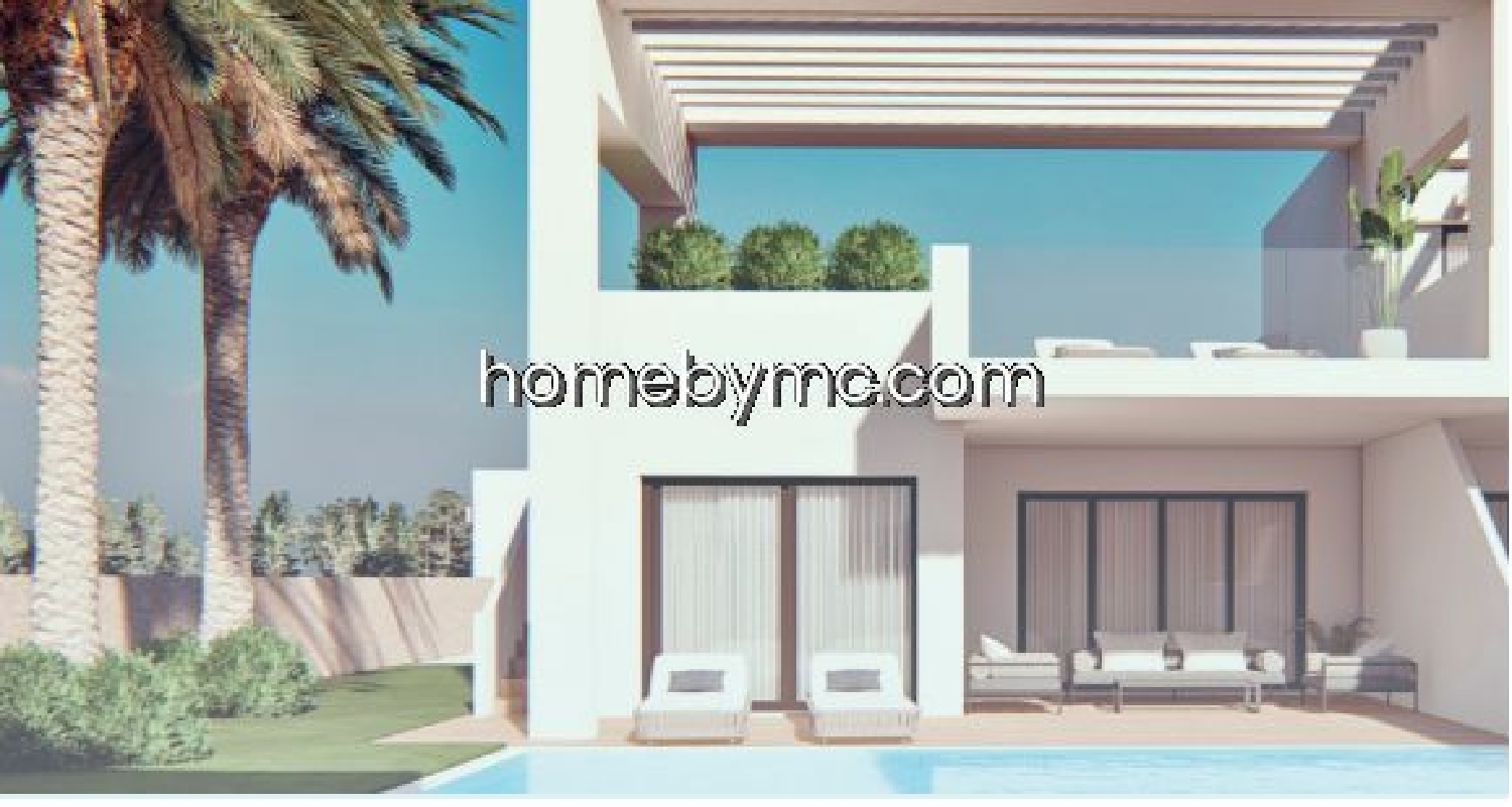 till salu hus Golf Bahía Marina Baixa 2
