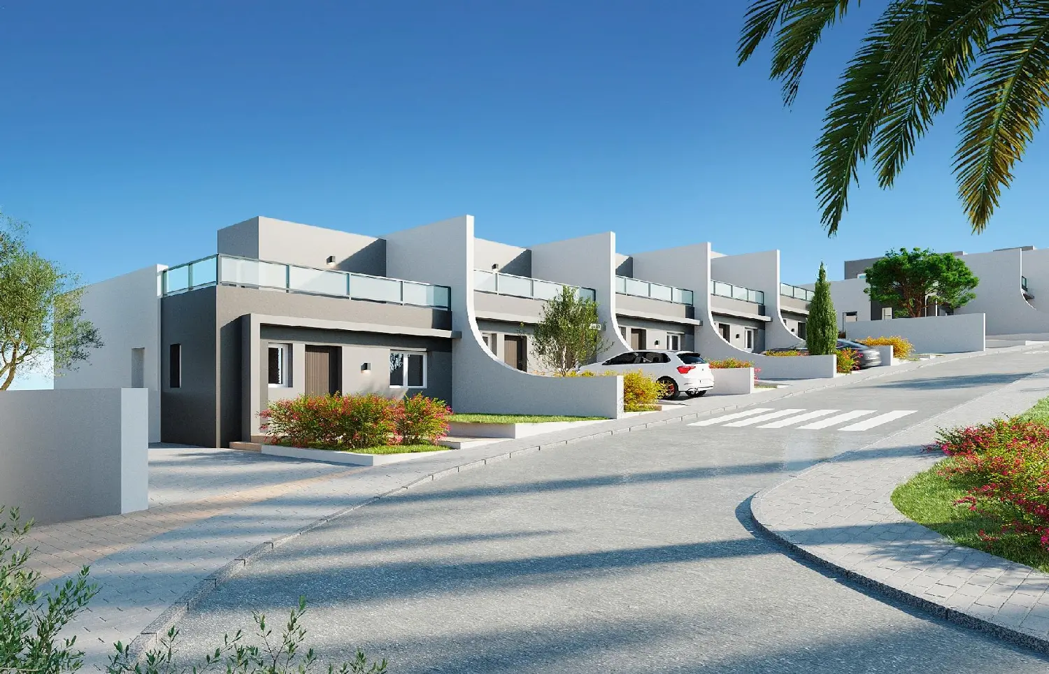 till salu hus Finestrat Marina Baixa 3