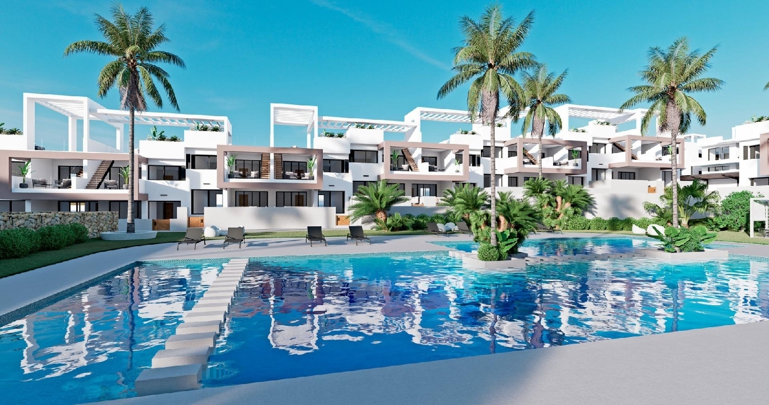  till salu hus Golf Bahía Marina Baixa 2