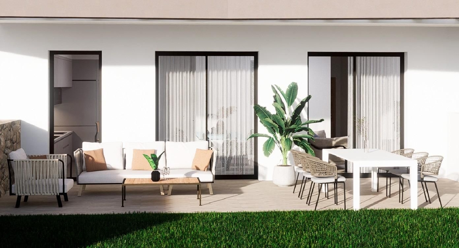  till salu hus Golf Bahía Marina Baixa 4