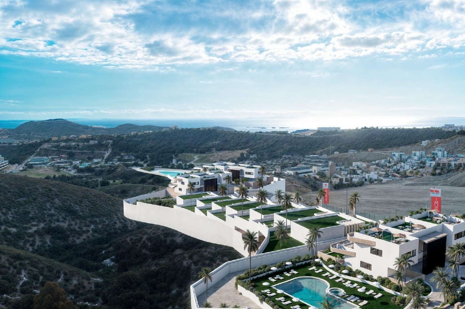  till salu hus Golf Bahía Marina Baixa 14