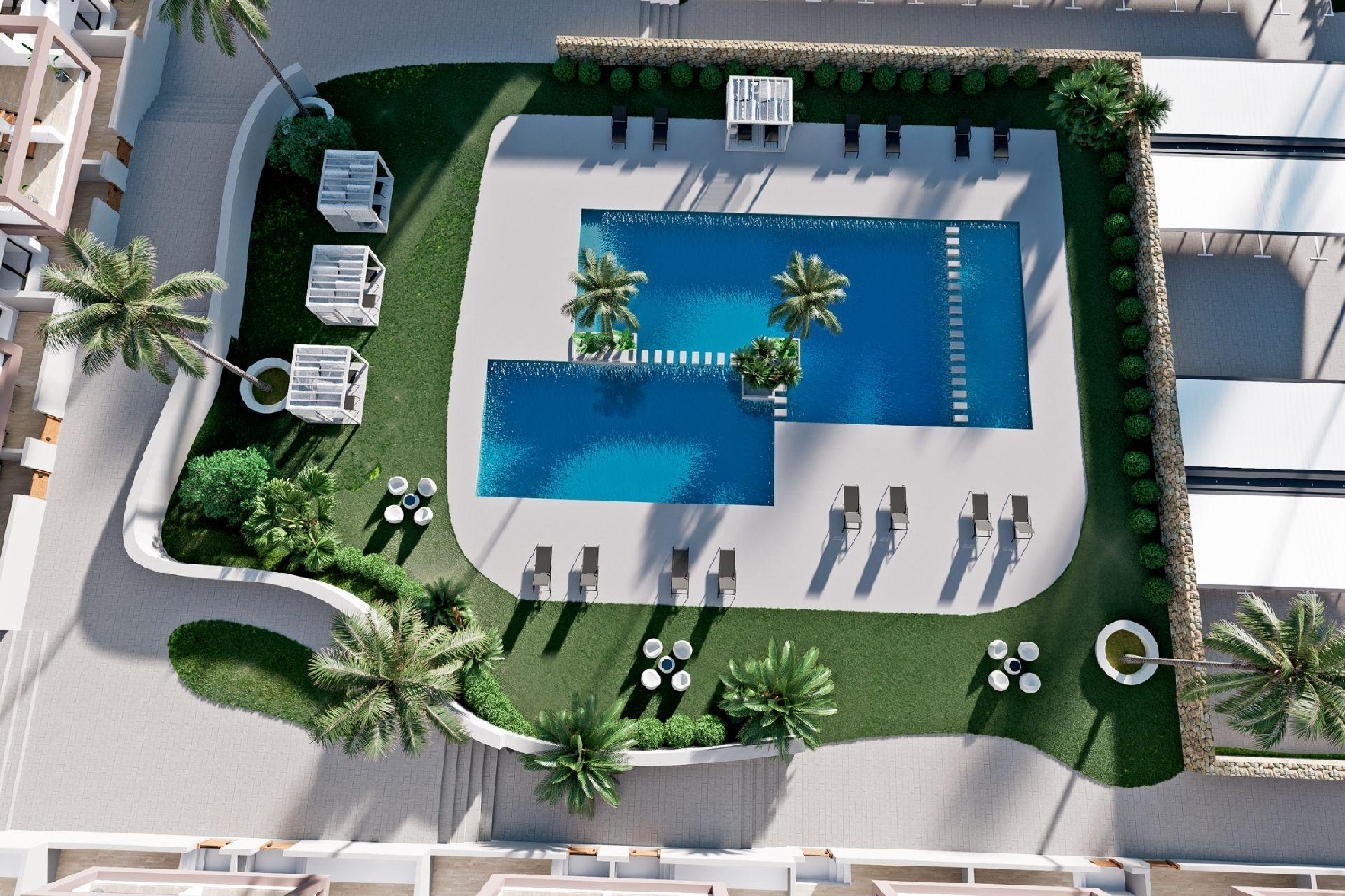  till salu hus Golf Bahía Marina Baixa 3