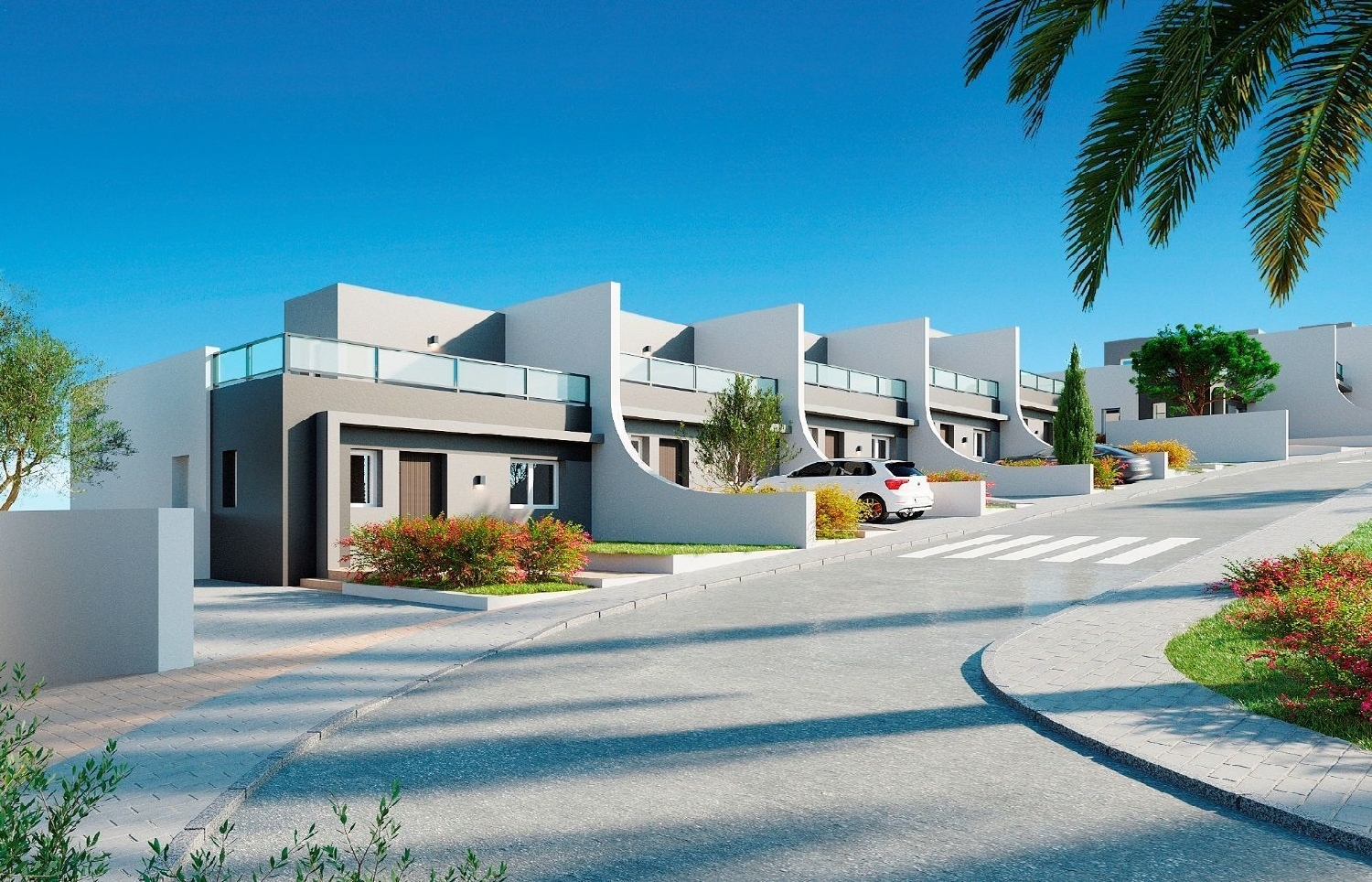 till salu hus Golf Bahía Marina Baixa 3