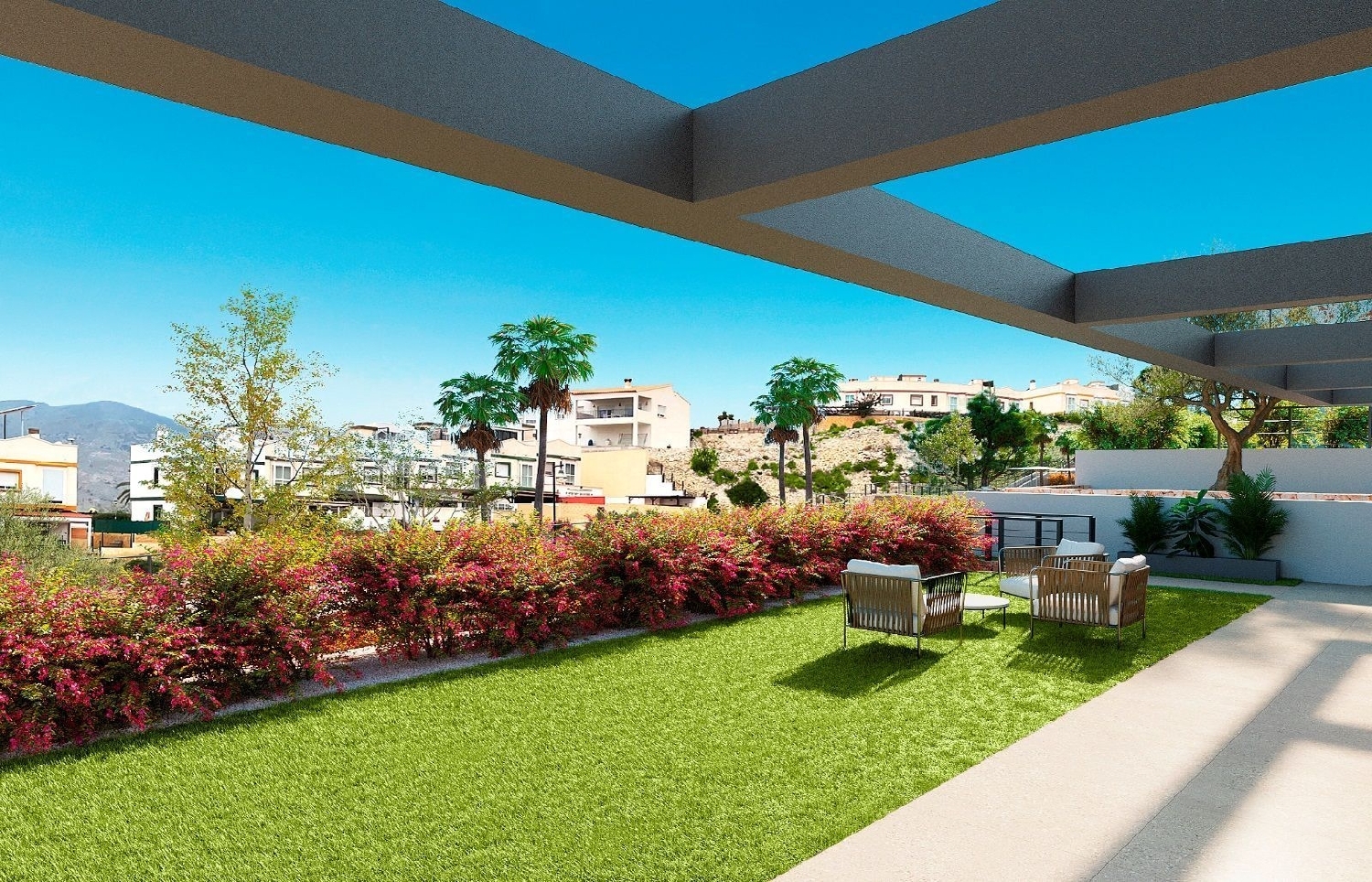  till salu hus Golf Bahía Marina Baixa 4