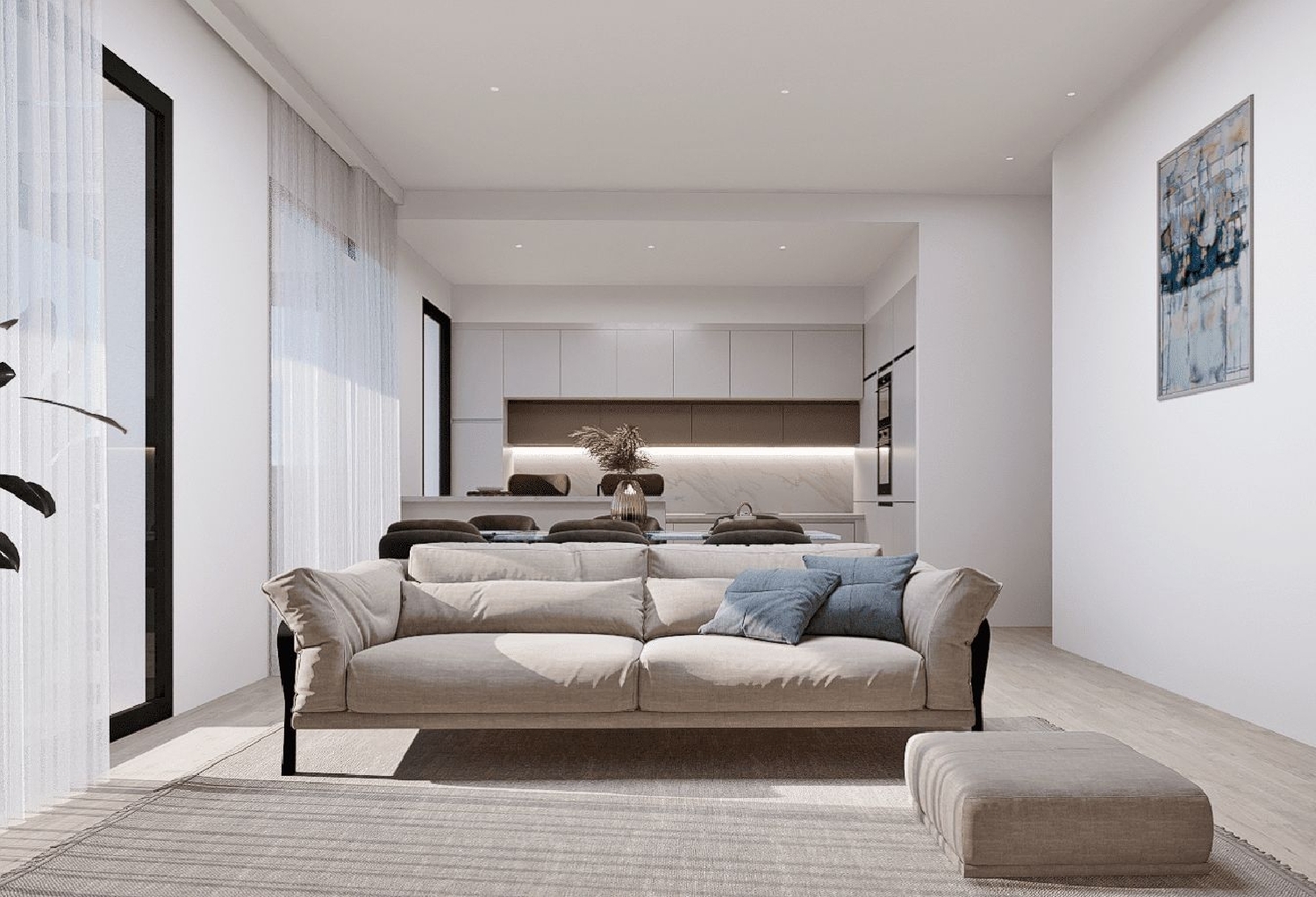  till salu hus Golf Bahía Marina Baixa 3