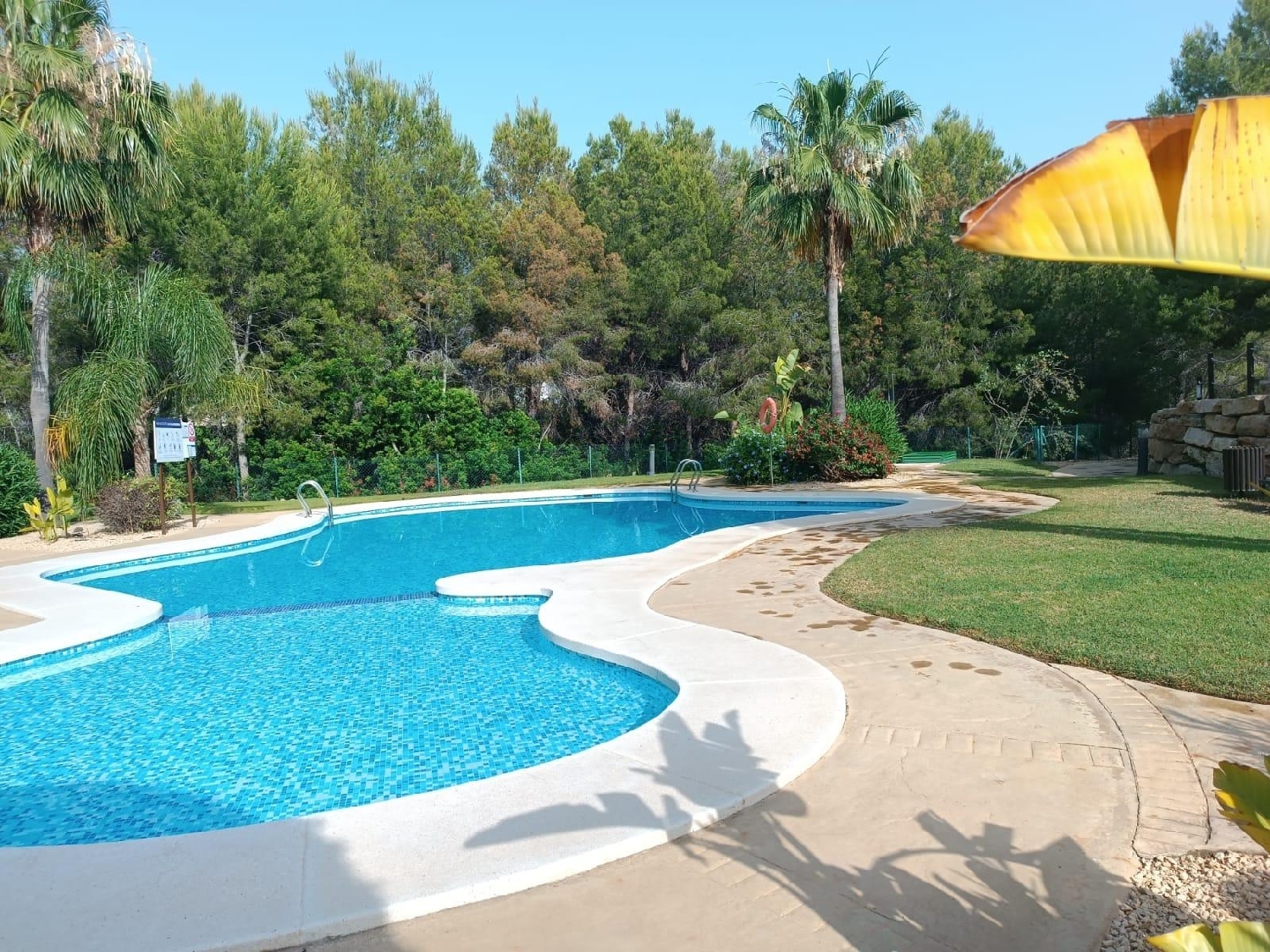  till salu hus Golf Bahía Marina Baixa 7