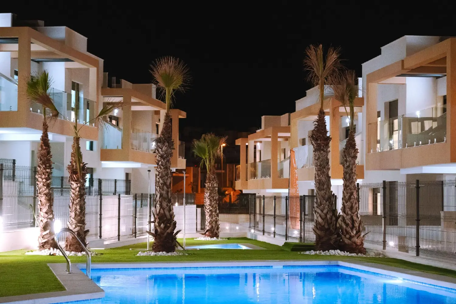  till salu hus Finestrat Marina Baixa 1
