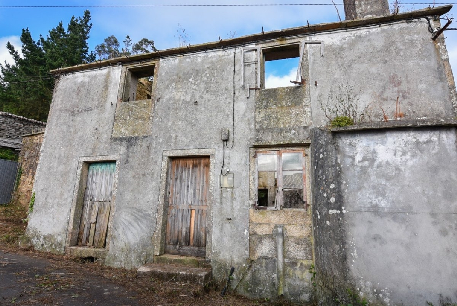 till salu hus Gomaris Tierra De Soneira 3