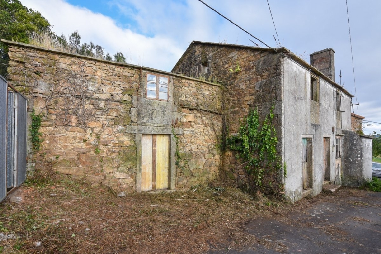  till salu hus Gomaris Tierra De Soneira 1