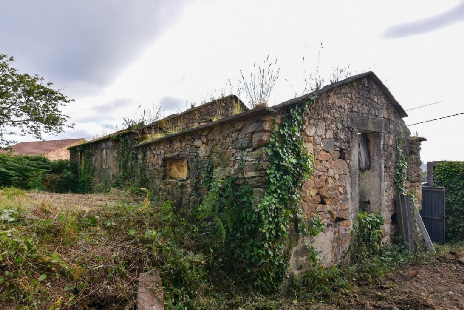  till salu hus Gomaris Tierra De Soneira 7