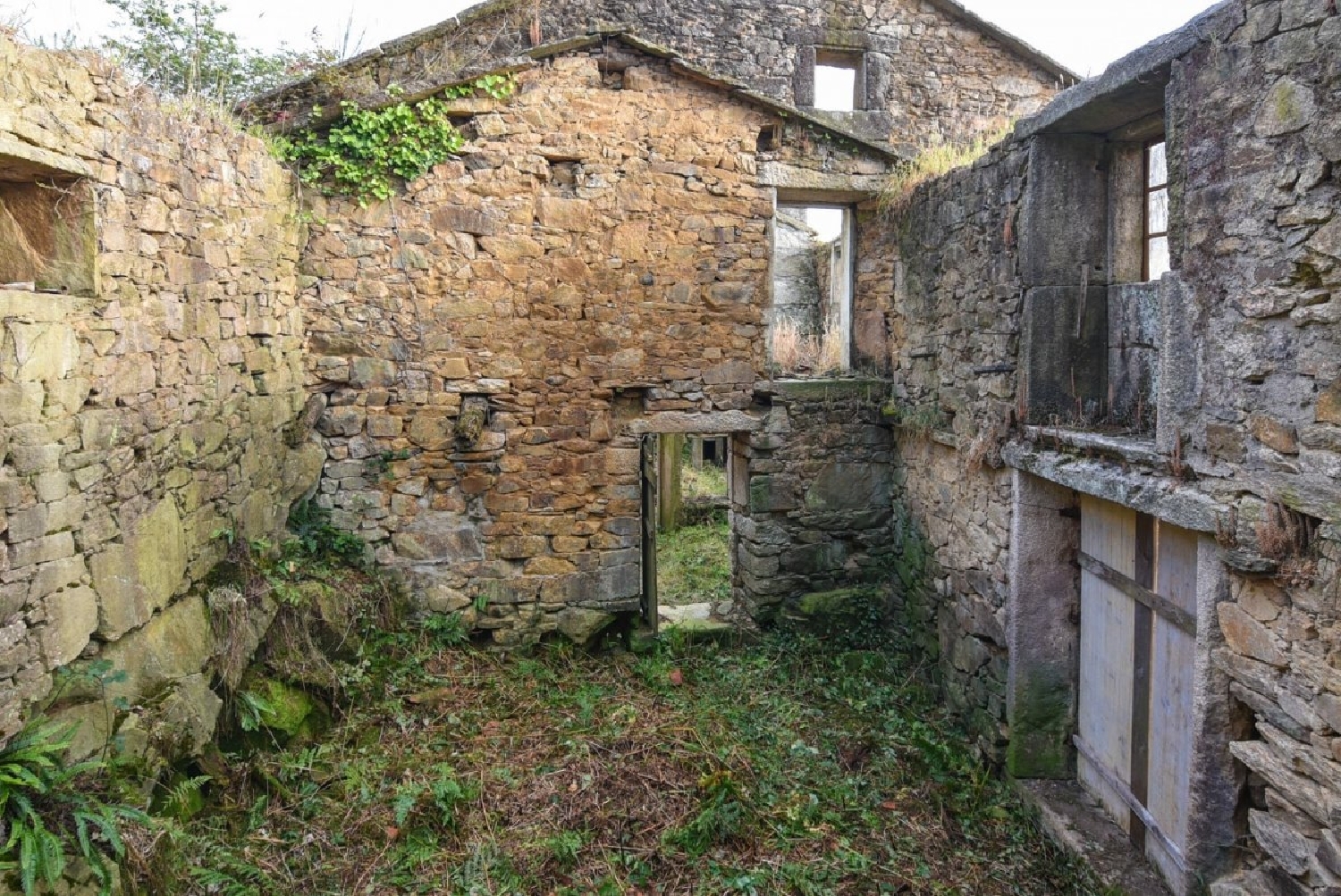  till salu hus Gomaris Tierra De Soneira 6