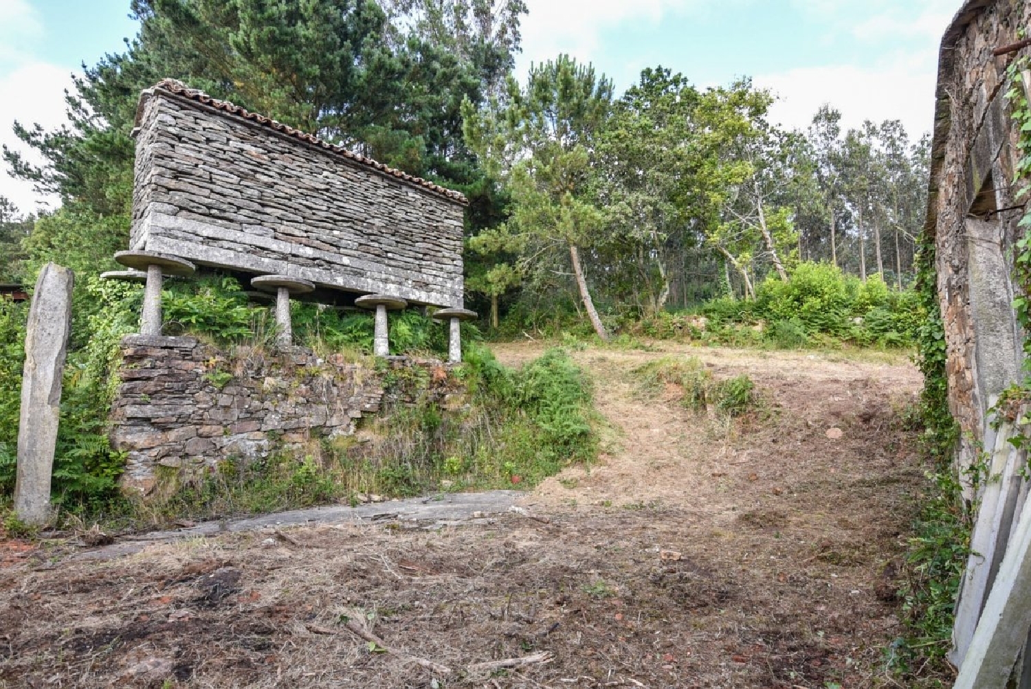  till salu hus Gomaris Tierra De Soneira 5