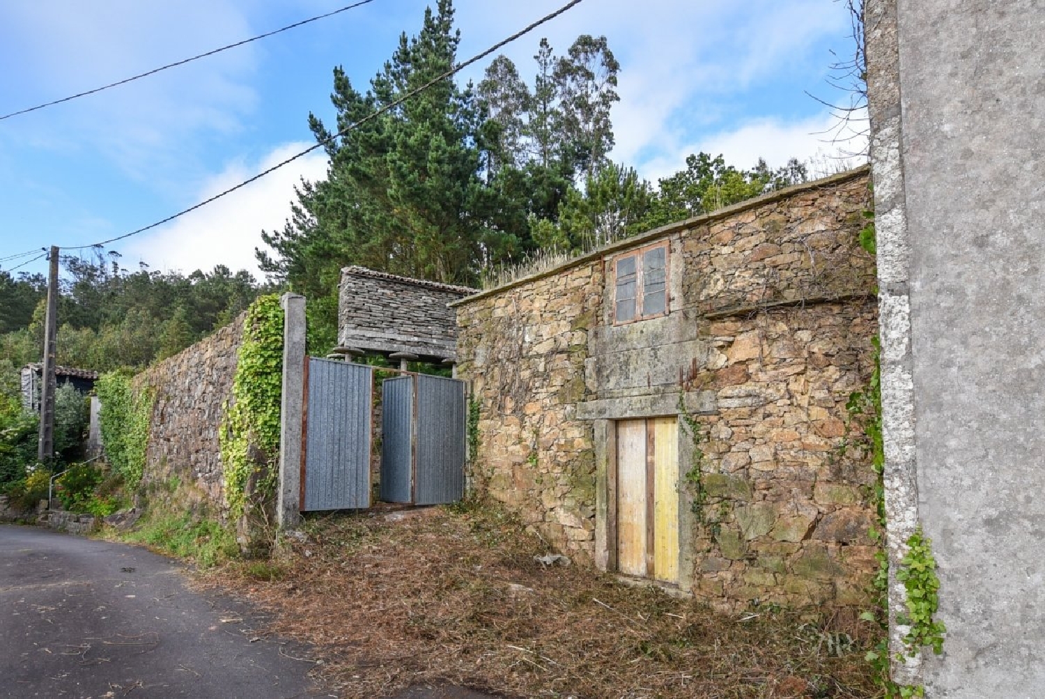  till salu hus Gomaris Tierra De Soneira 4
