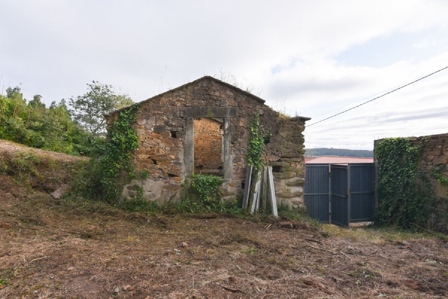  till salu hus Gomaris Tierra De Soneira 8
