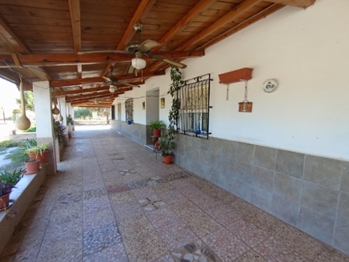 Goñar Alto Guadalentín hus foto 6249732
