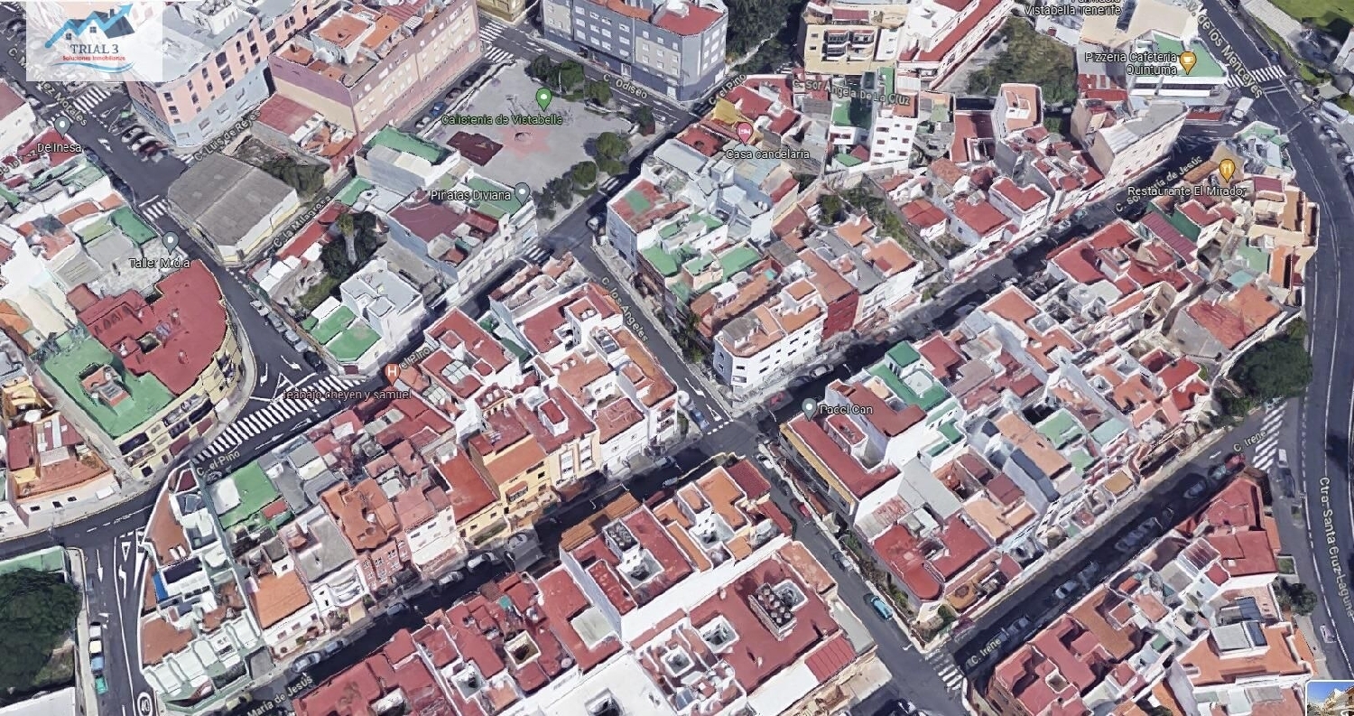 till salu hus Gracia Zona Metropolitana 3
