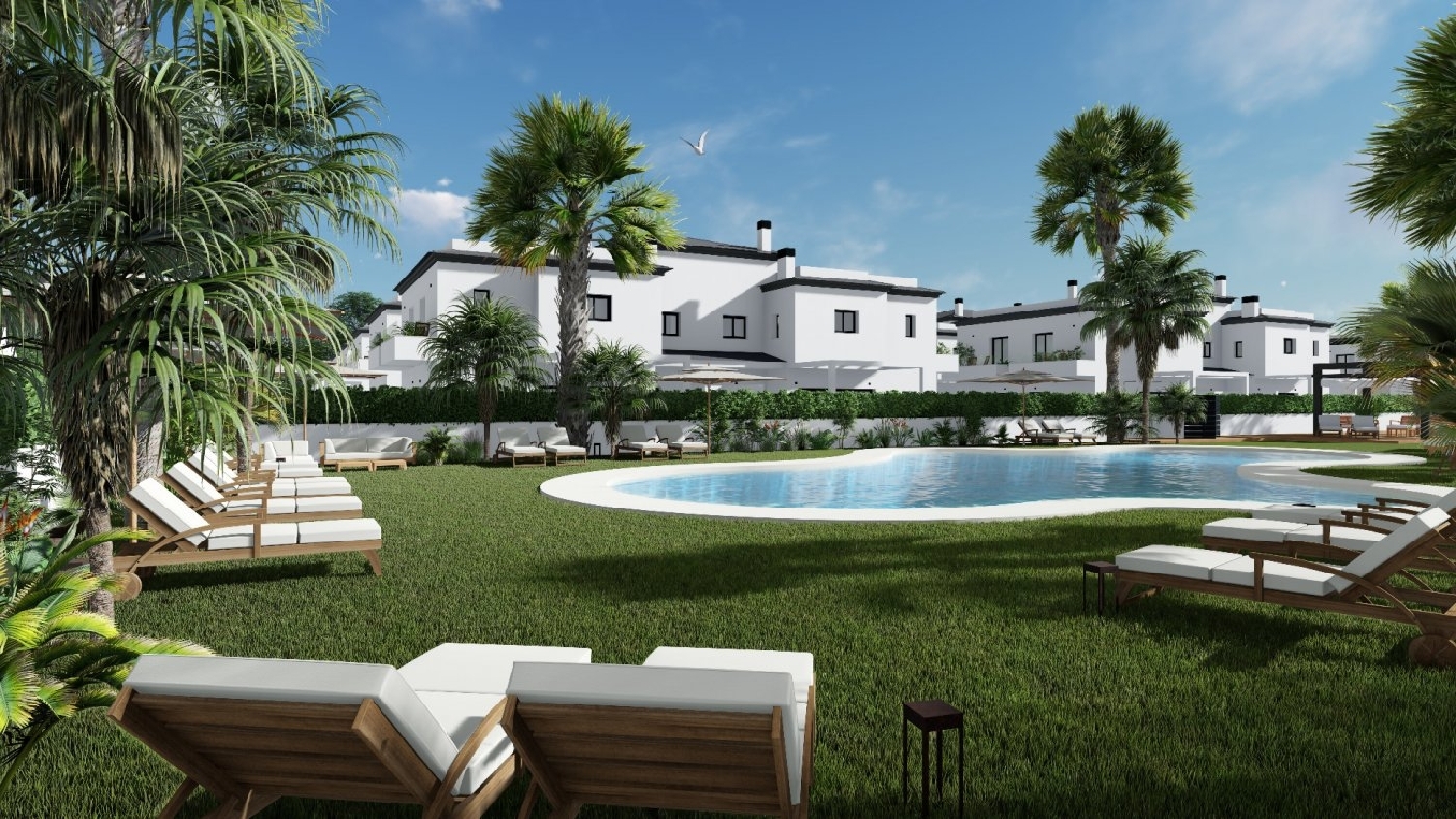  till salu hus Gran Alacant Baix Vinalopó 3