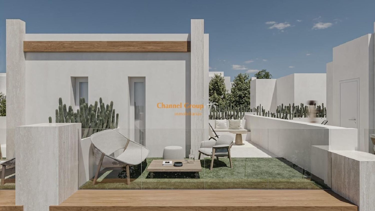  till salu hus Gran Alacant Baix Vinalopó 1