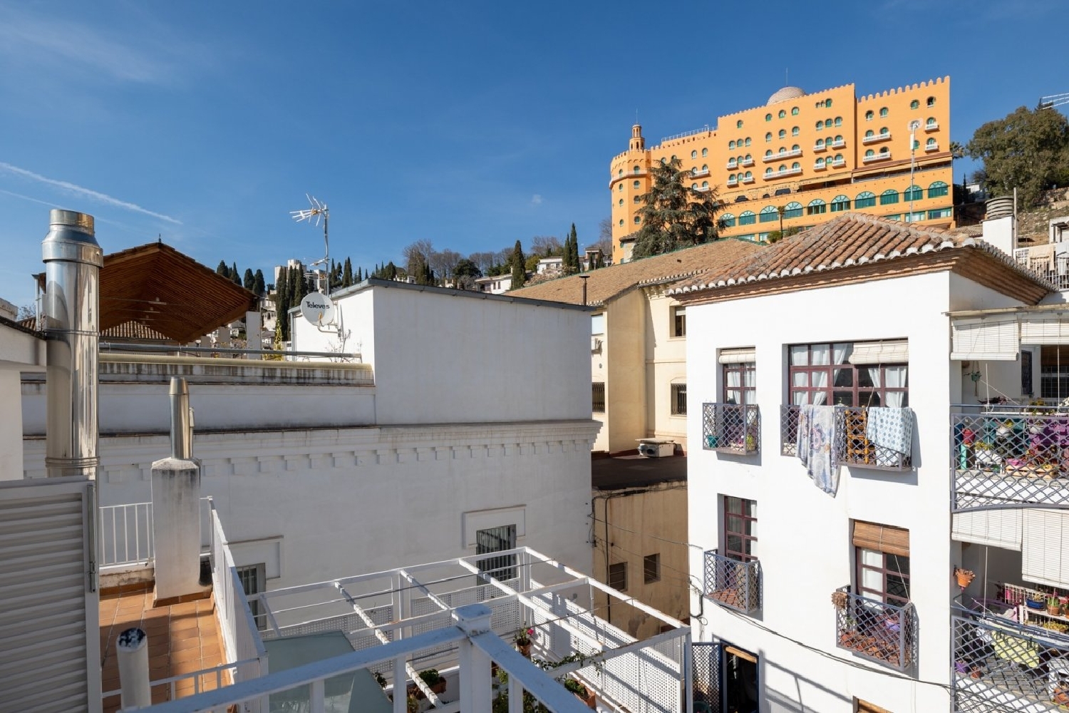 till salu hus Granada Centro 18009 Vega De Granada 2