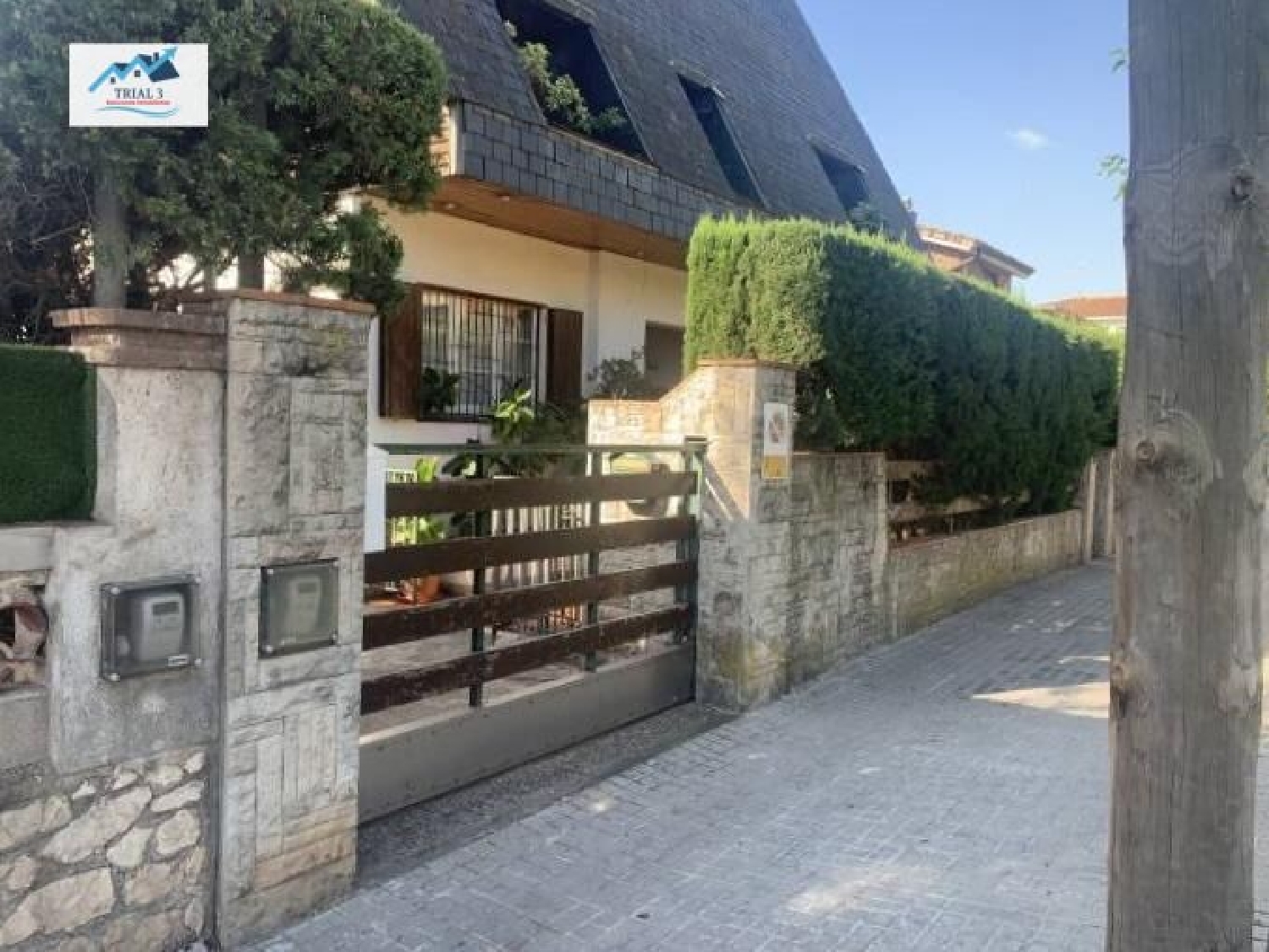  till salu hus Granja Garcia Baix Llobregat 1
