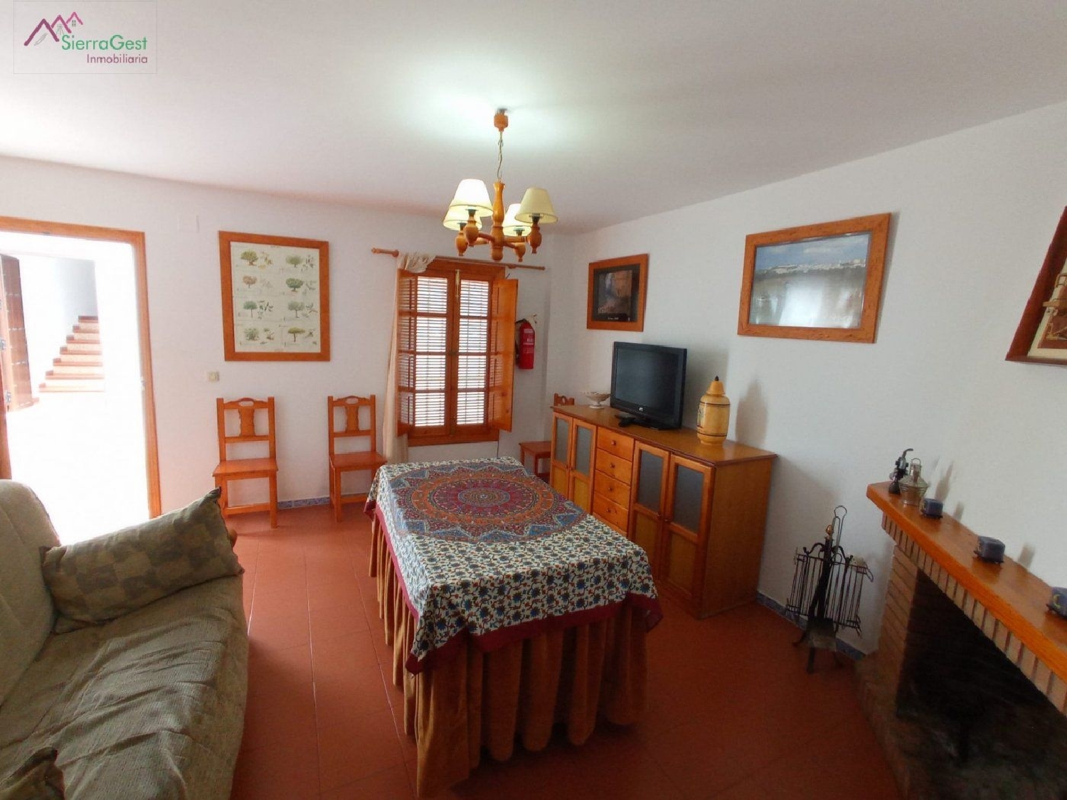  till salu hus Grazalema Sierra De Cádiz 4