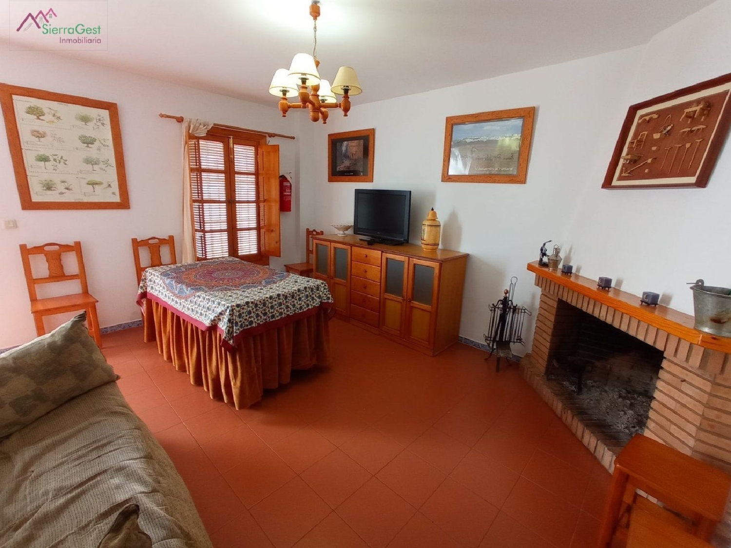 till salu hus Grazalema Sierra De Cádiz 3
