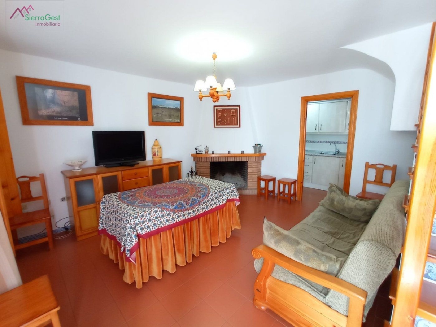  till salu hus Grazalema Sierra De Cádiz 1