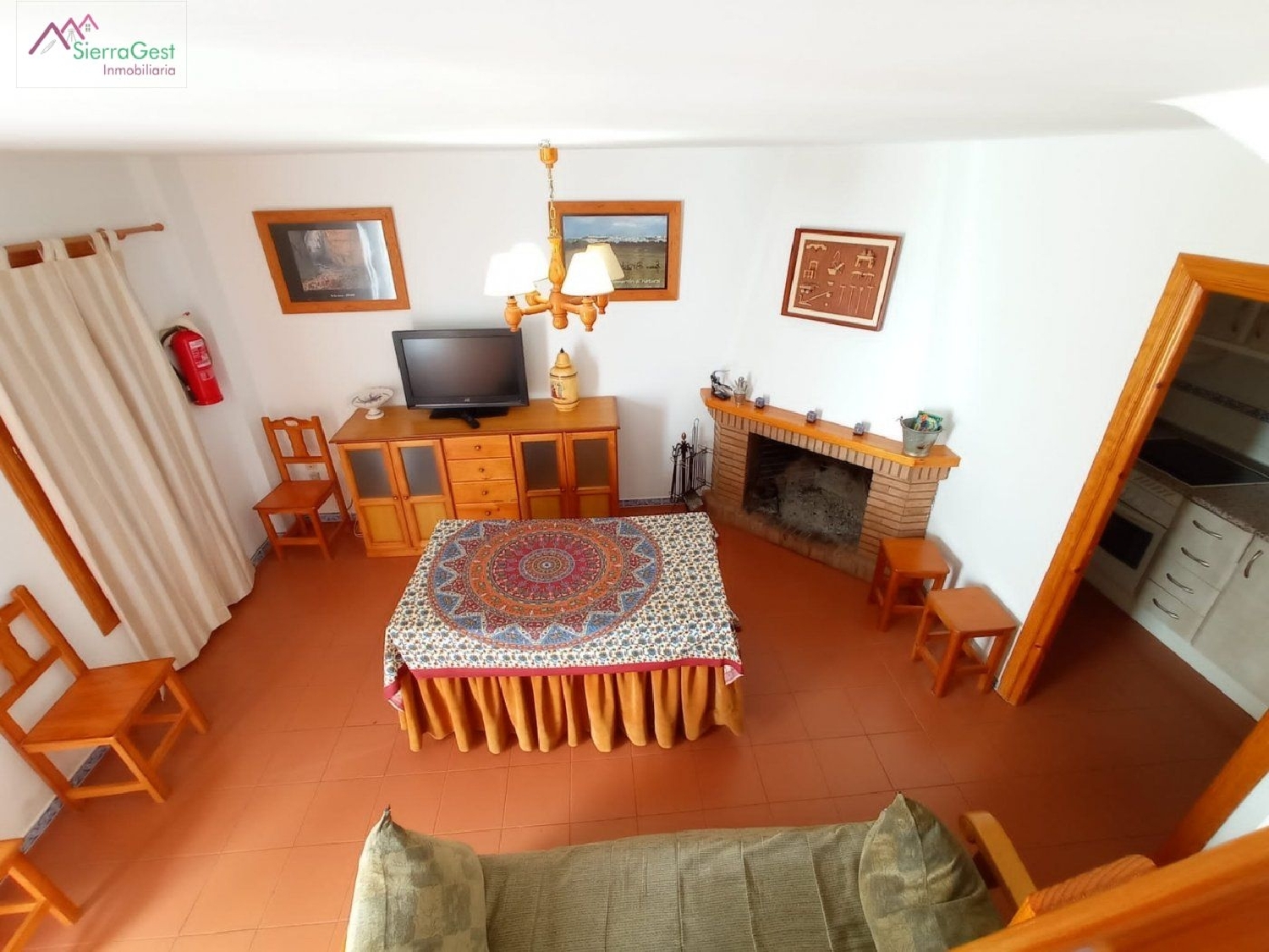 till salu hus Grazalema Sierra De Cádiz 2