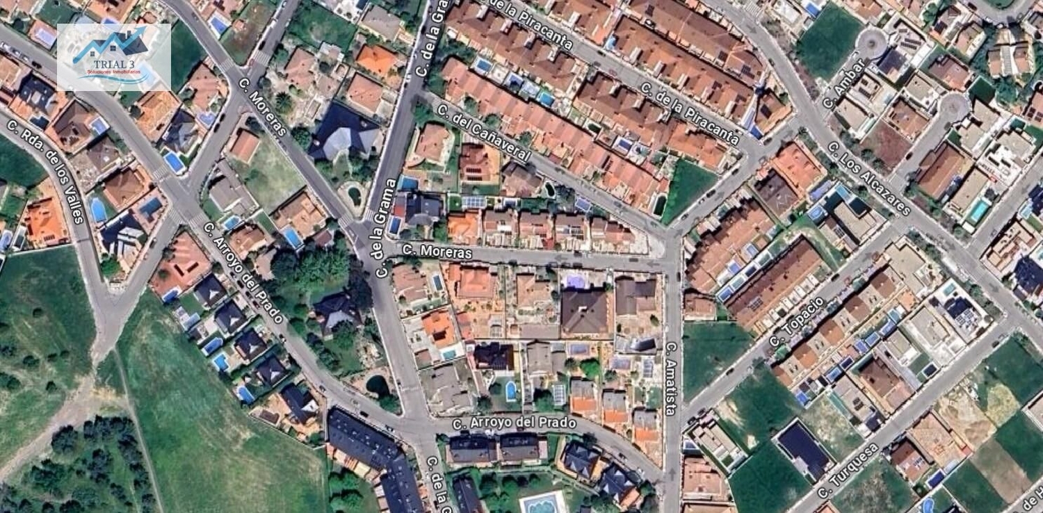 till salu hus Griñón Sur 3
