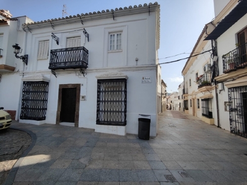 Guadacorte Campo De Gibraltar hus foto 6243792