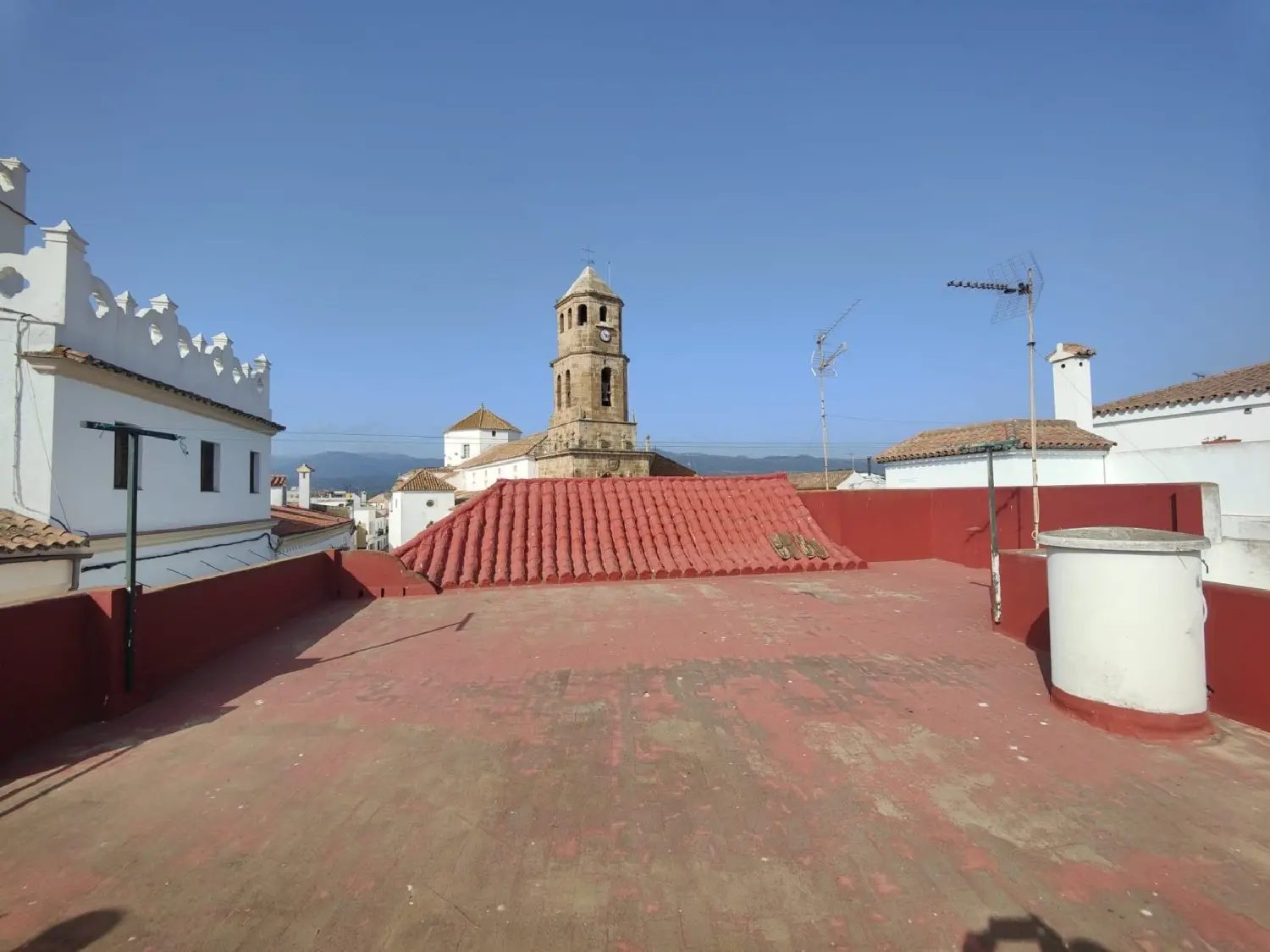  till salu hus Guadacorte Campo De Gibraltar 5
