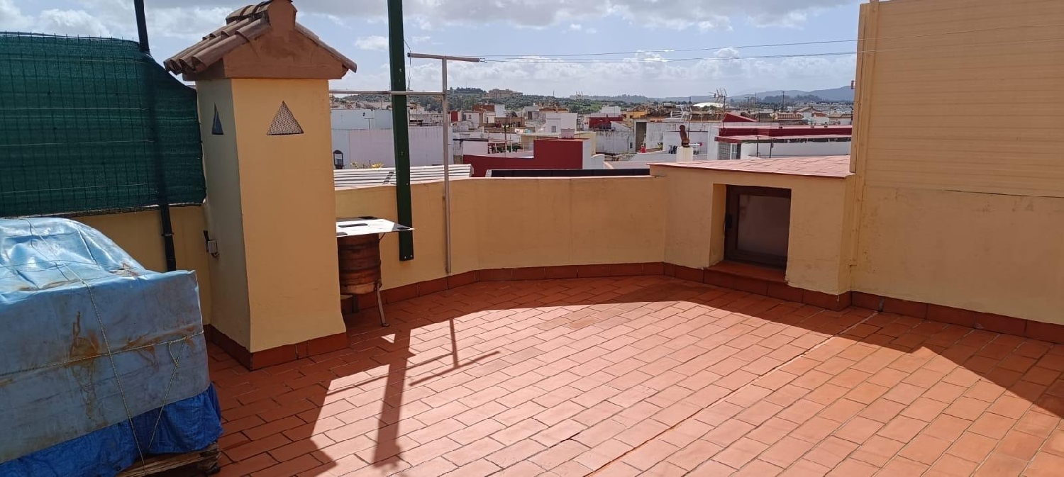  till salu hus Cortijillos Campo De Gibraltar 1