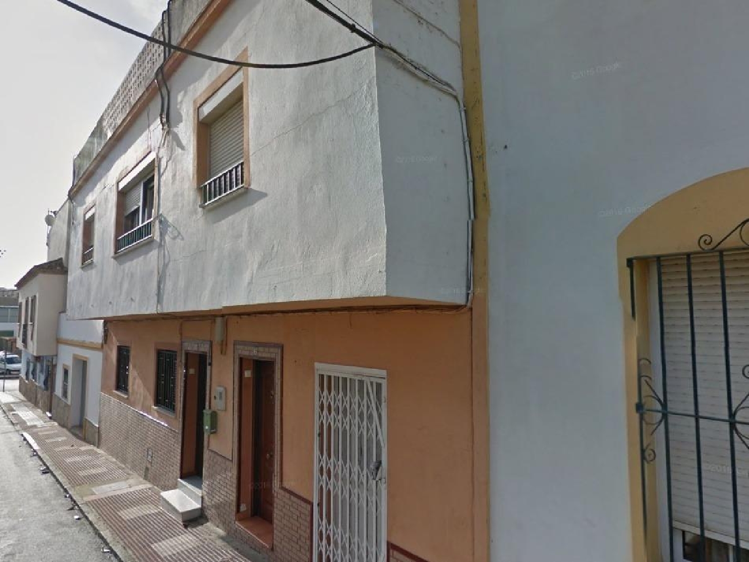  till salu hus Cortijillos Campo De Gibraltar 1
