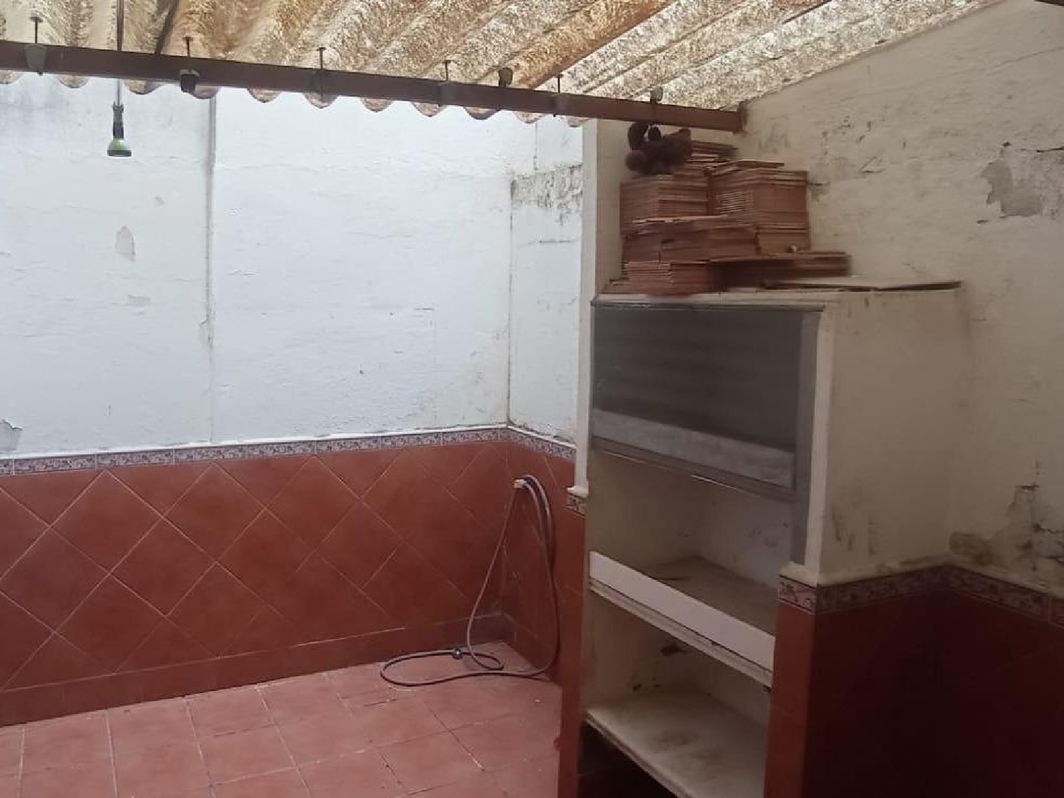  till salu hus Cortijillos Campo De Gibraltar 7