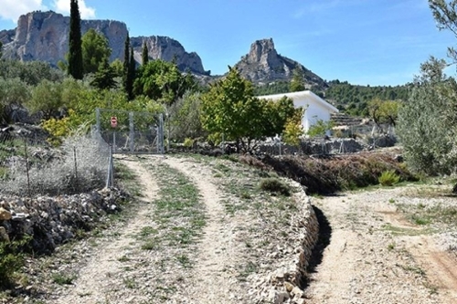 Guadalest Marina Baixa hus foto 6264693