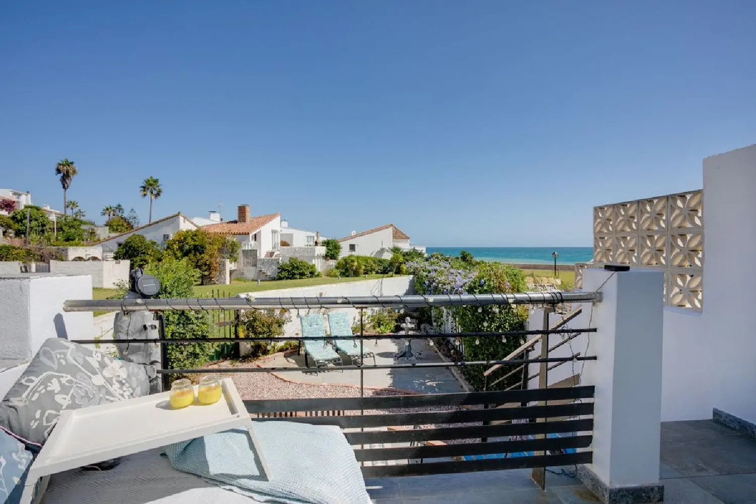 till salu hus Guadalmansa Costa Del Sol Occidental 3