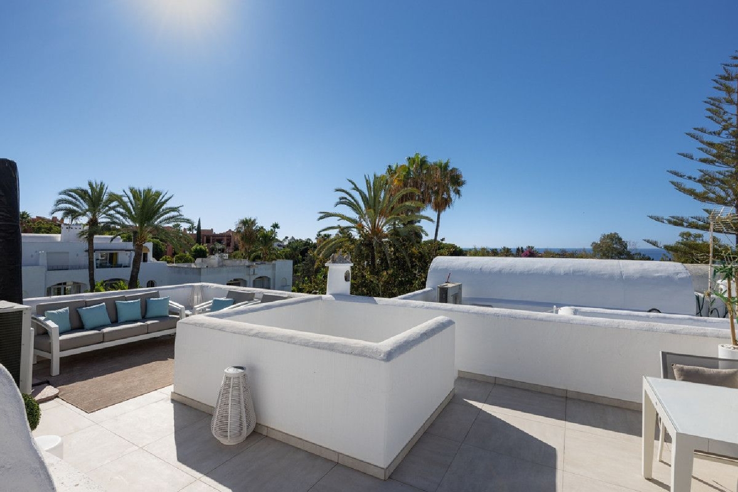 till salu hus Reinoso Costa Del Sol Occidental 3