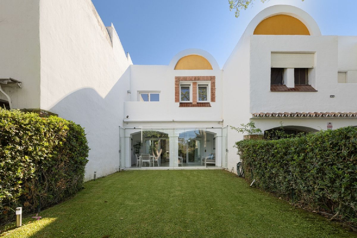  till salu hus Reinoso Costa Del Sol Occidental 5