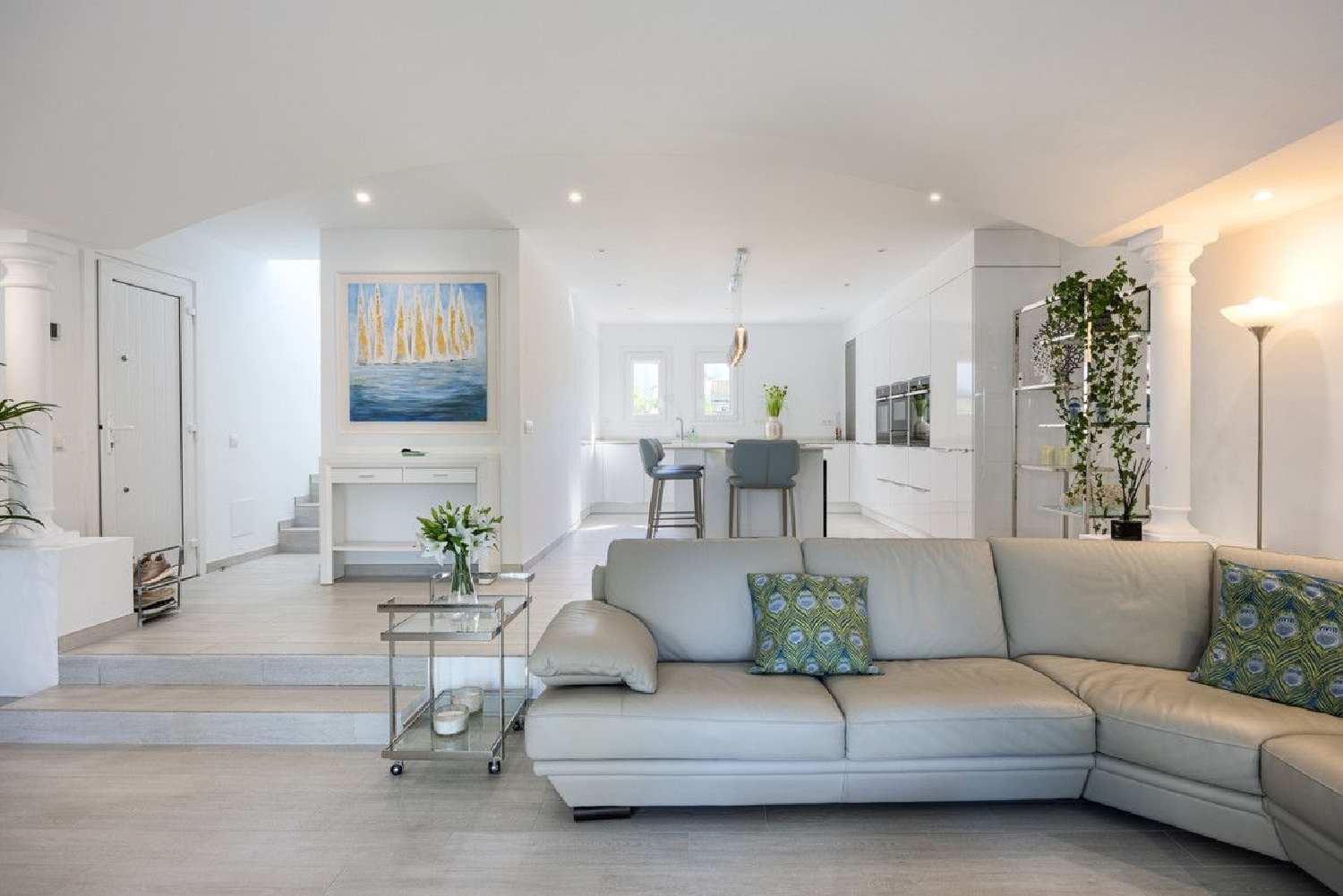  till salu hus Reinoso Costa Del Sol Occidental 7