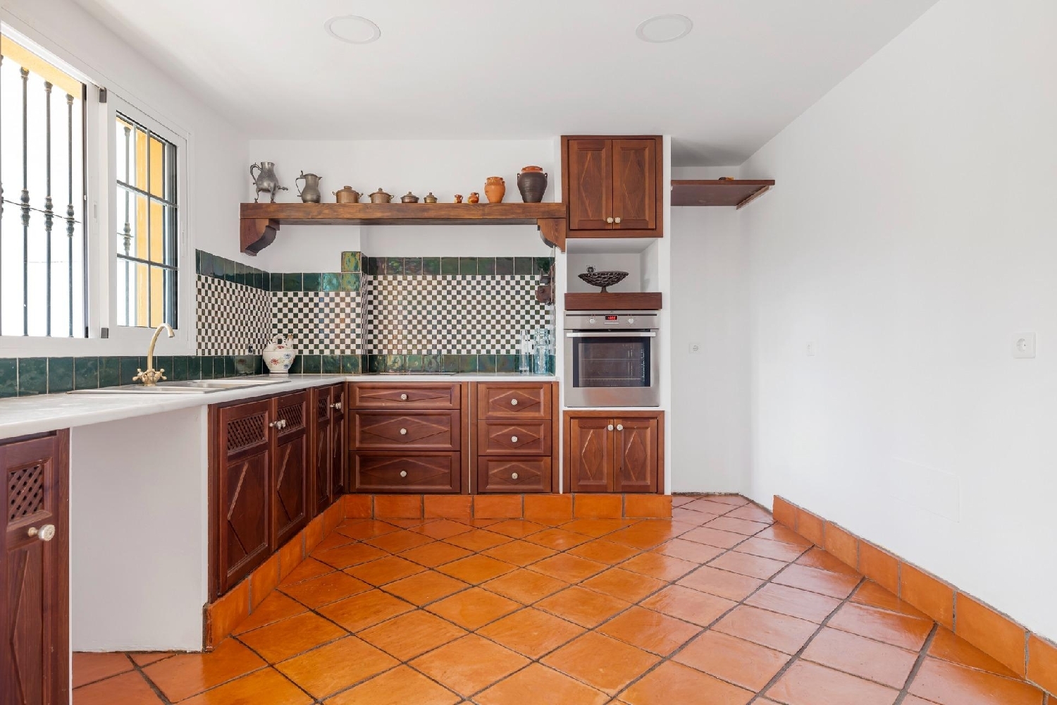  till salu hus Guadalmina Costa Del Sol Occidental 8