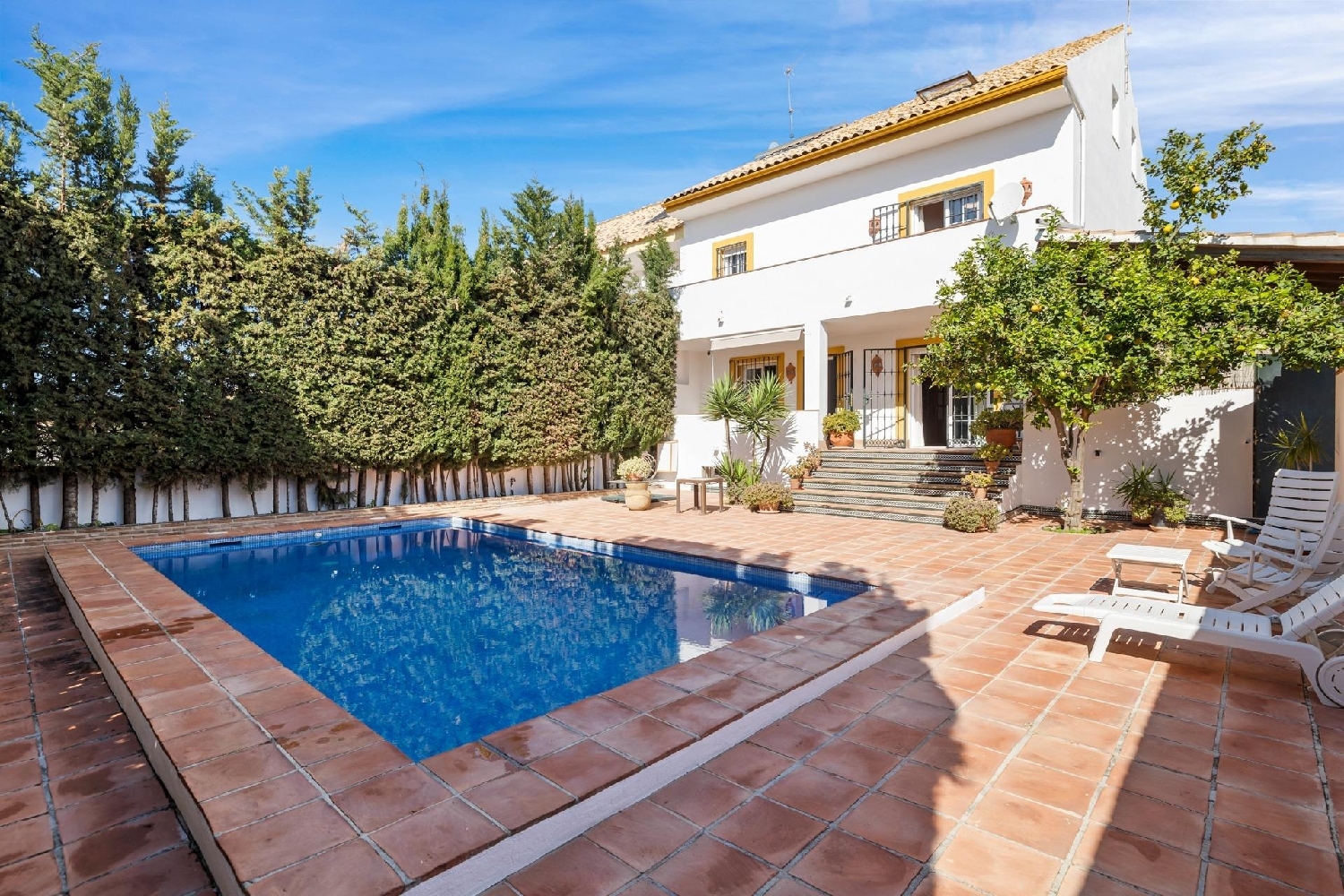  till salu hus Guadalmina Costa Del Sol Occidental 1