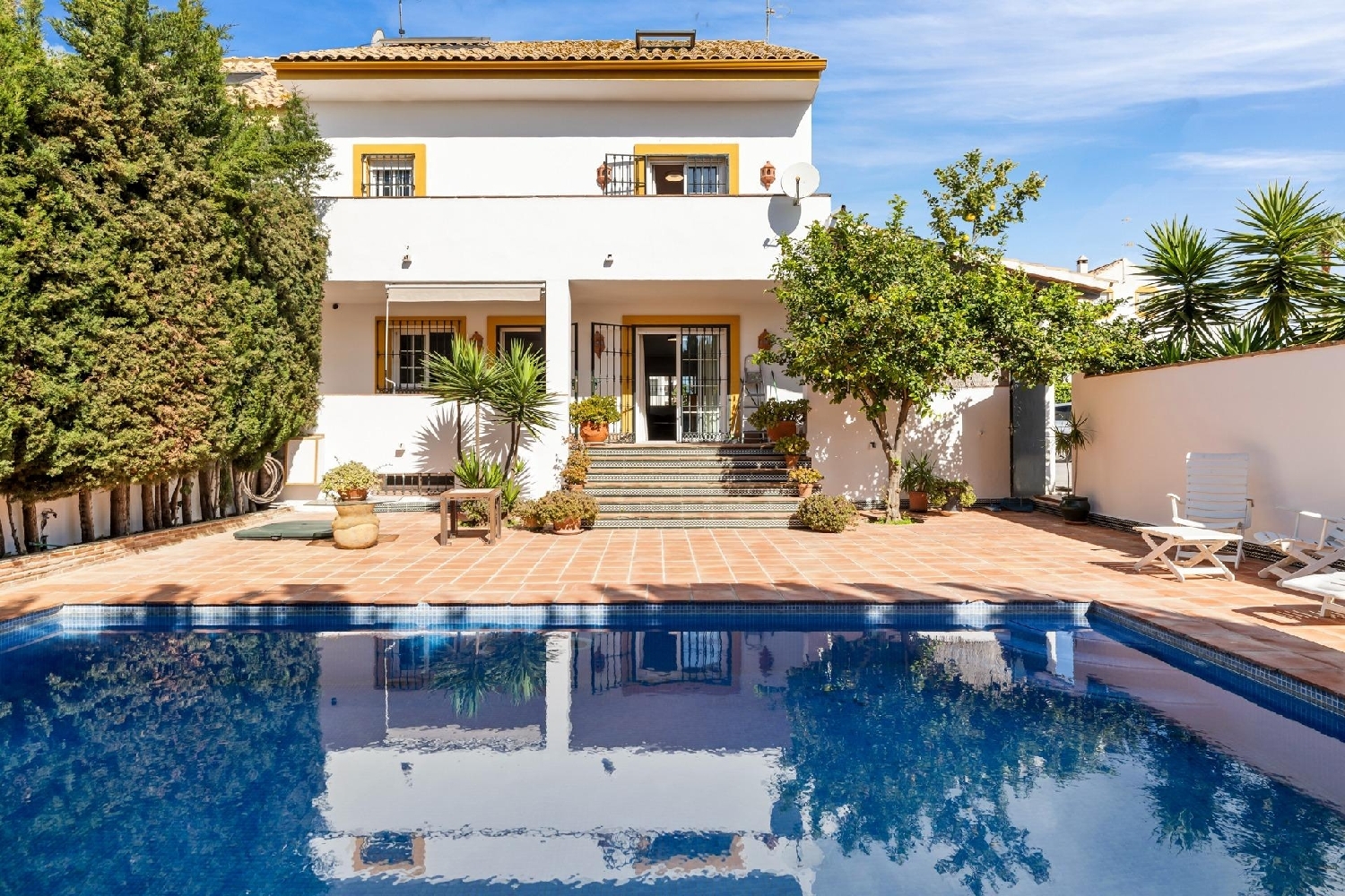 till salu hus Guadalmina Costa Del Sol Occidental 3