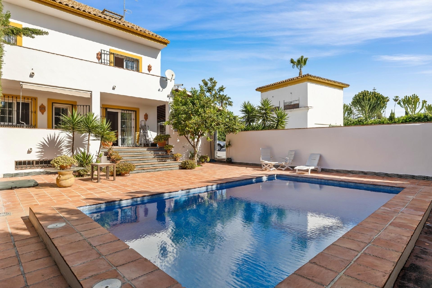 till salu hus Guadalmina Costa Del Sol Occidental 2