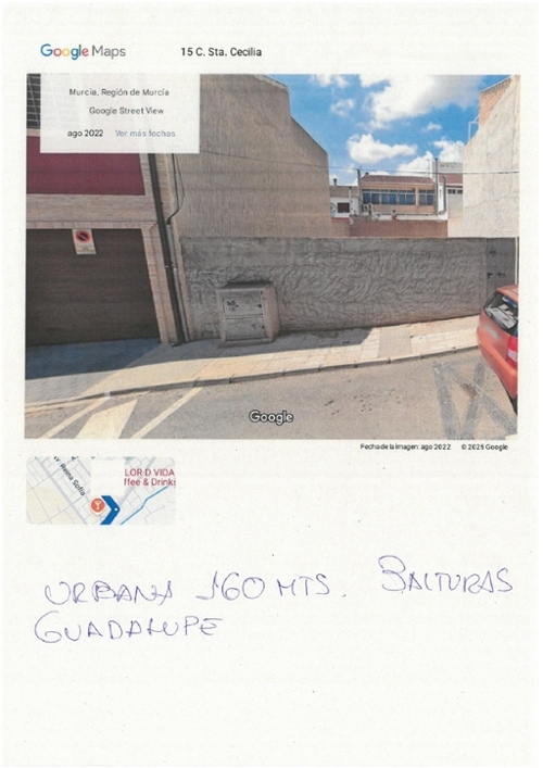 Guadalupe Huerta De Murcia hus foto 6261289