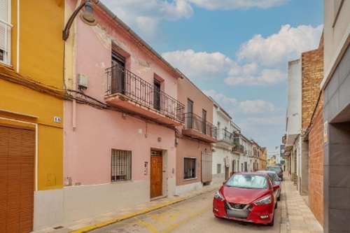 Guadassuar Ribera Alta hus foto 6256761